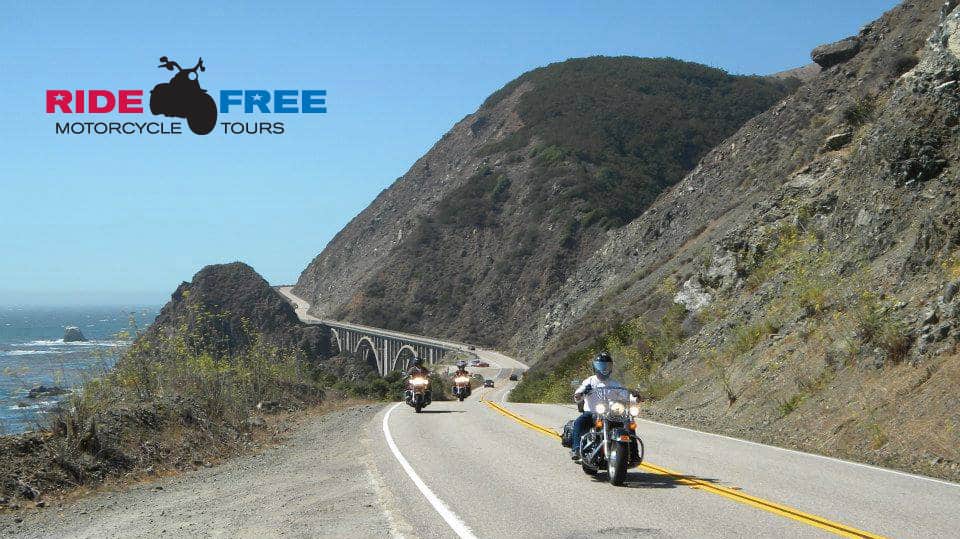 self guided motorcycle tours usa