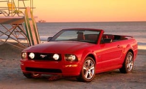 Rent a ford mustang convertible in chicago #8